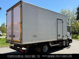 IVECO Eurocargo 100E18 TK T-600R Fleisch Rohrbahnen