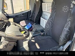IVECO Eurocargo 100E18 TK T-600R Fleisch Rohrbahnen