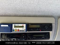IVECO Eurocargo 100E18 TK T-600R Fleisch Rohrbahnen