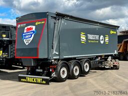 LANGENDORF Combi-Liner Kipper 48 cbm+ Gülle 27 cbm, MIETEN?