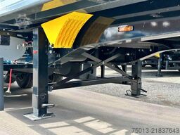 LANGENDORF Combi-Liner Kipper 48 cbm+ Gülle 27 cbm, MIETEN?