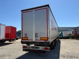 SCHWARZMÜLLER S1/Pritsche+Schiebeplane+Edscha/Luft-Lift