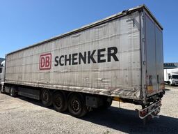 SCHWARZMÜLLER S1/Pritsche+Schiebeplane+Edscha/Luft-Lift