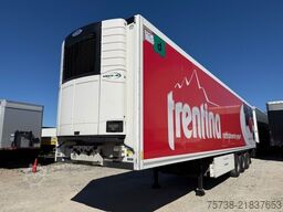 KRONE SDR27 /Doppelstock/Carrier Vector 1550/3-Achsen