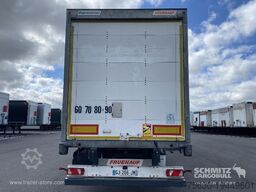 Fruehauf Semitrailer Dryfreight Standard