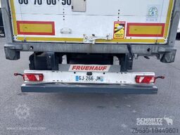 Fruehauf Semitrailer Dryfreight Standard