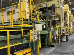 Weingarten/Schuler 1x ZS1600.48  &  3x P4E2 SQB 1000 & 1xDPQV4-1000