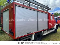 MERCEDES-BENZ 1113/911 4x4 Servo TüV neu H-Gutachten 2x vorh