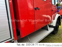 MERCEDES-BENZ 1113/911 4x4 Servo TüV neu H-Gutachten 2x vorh