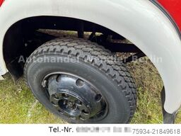MERCEDES-BENZ 1113/911 4x4 Servo TüV neu H-Gutachten 2x vorh