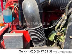 MERCEDES-BENZ 1113/911 4x4 Servo TüV neu H-Gutachten 2x vorh