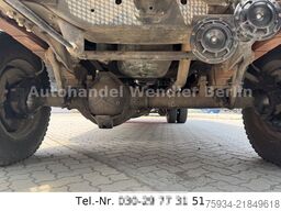 MERCEDES-BENZ 1113/911 4x4 Servo TüV neu H-Gutachten 2x vorh