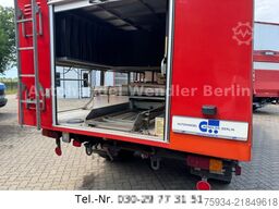 MERCEDES-BENZ 1113/911 4x4 Servo TüV neu H-Gutachten 2x vorh