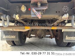 MERCEDES-BENZ 1113/911 4x4 Servo TüV neu H-Gutachten 2x vorh