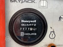 Skyjack SJ51AJ 4x4 Diesel / 17.5 Meter