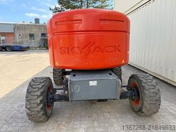 Skyjack SJ51AJ 4x4 Diesel / 17.5 Meter
