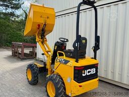 JCB 1T-2 Hochkipper Dumper /651 H/1.000 KG / 2021 BJ