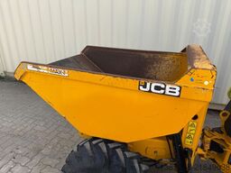 JCB 1T-2 Hochkipper Dumper /651 H/1.000 KG / 2021 BJ