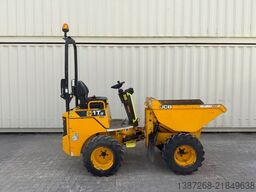 JCB 1T-2 Hochkipper Dumper /651 H/1.000 KG / 2021 BJ