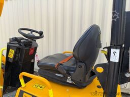 JCB 1T-2 Hochkipper Dumper /651 H/1.000 KG / 2021 BJ