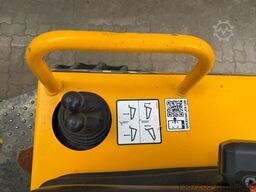 JCB 1T-2 Hochkipper Dumper /651 H/1.000 KG / 2021 BJ