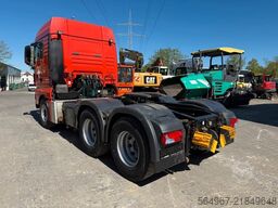 MAN TGS 26.540 SZM 6x4 Kipphydraulik Intarder