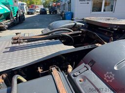 MAN TGS 26.540 SZM 6x4 Kipphydraulik Intarder