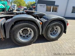 MAN TGS 26.540 SZM 6x4 Kipphydraulik Intarder