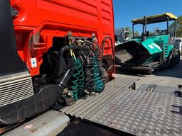 MAN TGS 26.540 SZM 6x4 Kipphydraulik Intarder