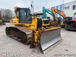 KOMATSU D61PX-15E0 6 Wege-Schild Klima