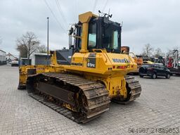 KOMATSU D61PX-15E0 6 Wege-Schild Klima