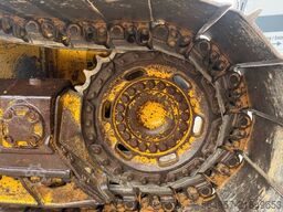 KOMATSU D61PX-15E0 6 Wege-Schild Klima