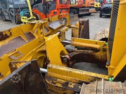 KOMATSU D61PX-15E0 6 Wege-Schild Klima