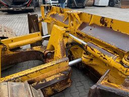 KOMATSU D61PX-15E0 6 Wege-Schild Klima