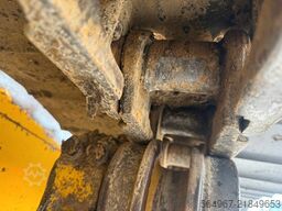 KOMATSU D61PX-15E0 6 Wege-Schild Klima