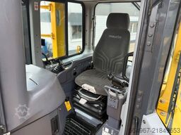 KOMATSU D61PX-15E0 6 Wege-Schild Klima