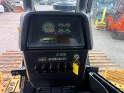 KOMATSU D61PX-15E0 6 Wege-Schild Klima