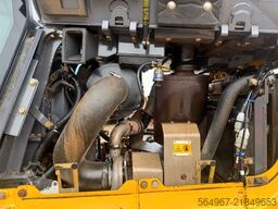 KOMATSU D61PX-15E0 6 Wege-Schild Klima