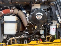KOMATSU D61PX-15E0 6 Wege-Schild Klima