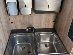 SEICO AE54-30W Verkaufsanhänger gekühlte Ware Fleische