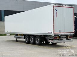 Schmitz Cargobull Trockenfrachtkoffer Standard Ladebordwand