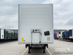 Schmitz Cargobull Trockenfrachtkoffer Standard Ladebordwand