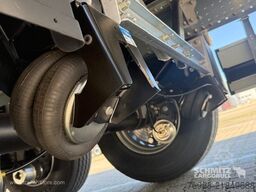Schmitz Cargobull Trockenfrachtkoffer Standard Ladebordwand