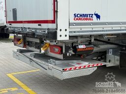 Schmitz Cargobull Trockenfrachtkoffer Standard Ladebordwand