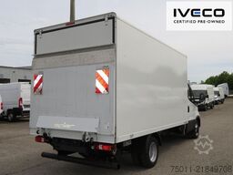 IVECO Daily 35C16 Koffer/LBW Klima, Zwillingsreifen