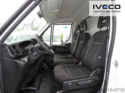 IVECO Daily 35C16 Koffer/LBW Klima, Zwillingsreifen