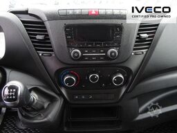 IVECO Daily 35C16 Koffer/LBW Klima, Zwillingsreifen