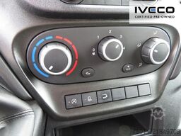 IVECO Daily 35C16 Koffer/LBW Klima, Zwillingsreifen