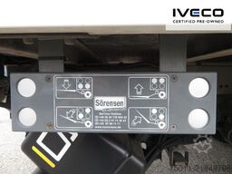 IVECO Daily 35C16 Koffer/LBW Klima, Zwillingsreifen