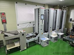 Horizon SAC-150a SAC-150m SA-40 ST-40